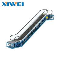 China High Quality ECO Energy Saving Mode Home Escalator