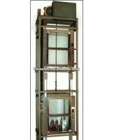 Dumbwaiter elevator