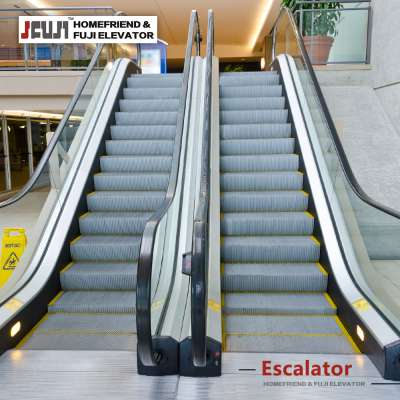 CE ISO approved 30 and 35 degree Escalator for shopping centers and mall / escalators / elevators and escalators