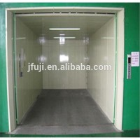 VVVF  control technology warehouse freight elevator on sales