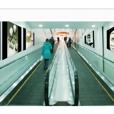 Automatic moving sidewalk price for shoping mall on sales
