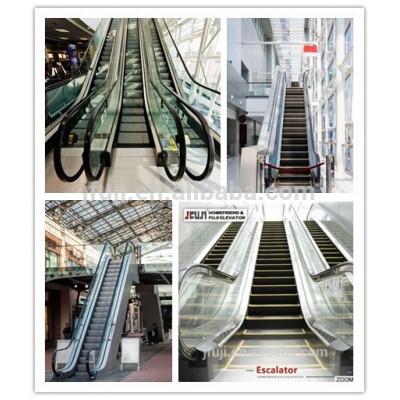 Fuji outdoor elevator / escalators lift price