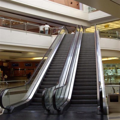 Jfuji VVVF control automatic customer-made indoor escalators for sale